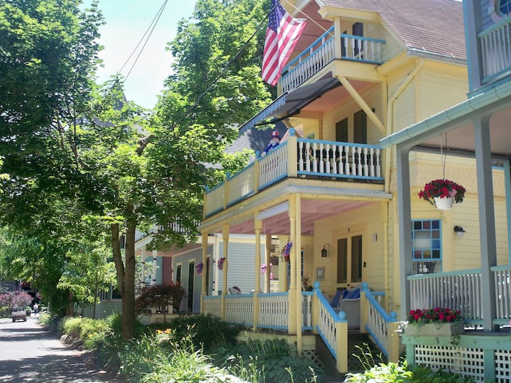 Chautauqua Vacation Rentals