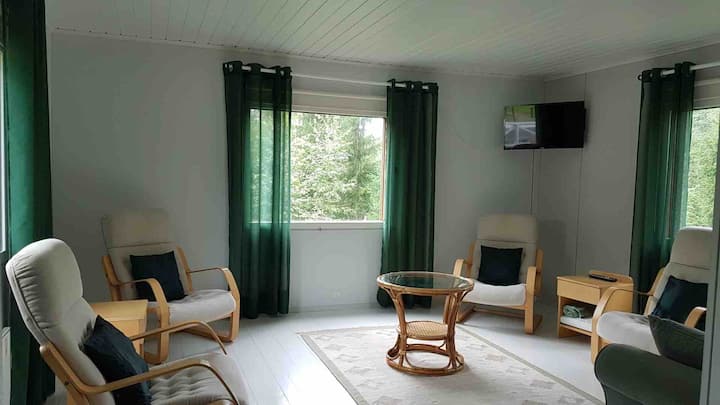 Viihtyisä Loma-asunto Kivimäki, Järvelle Pääsy - Kivijärvi
