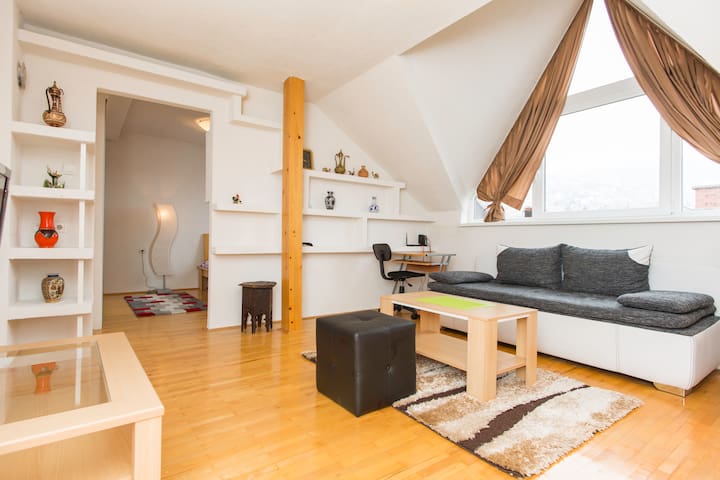 SARAJEVO Old Town 2+2 AMAZING VIEW