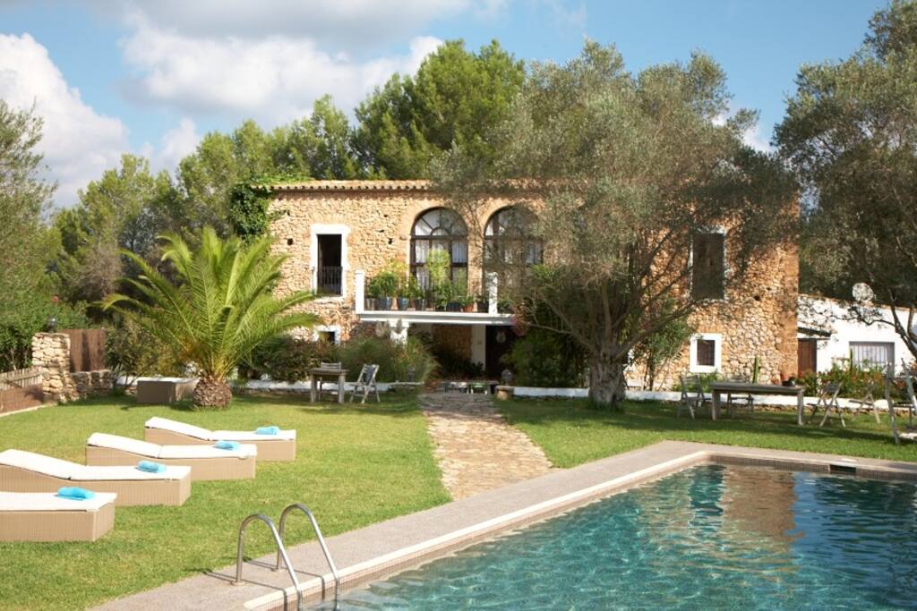piscina