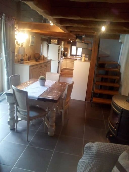 espace de vie