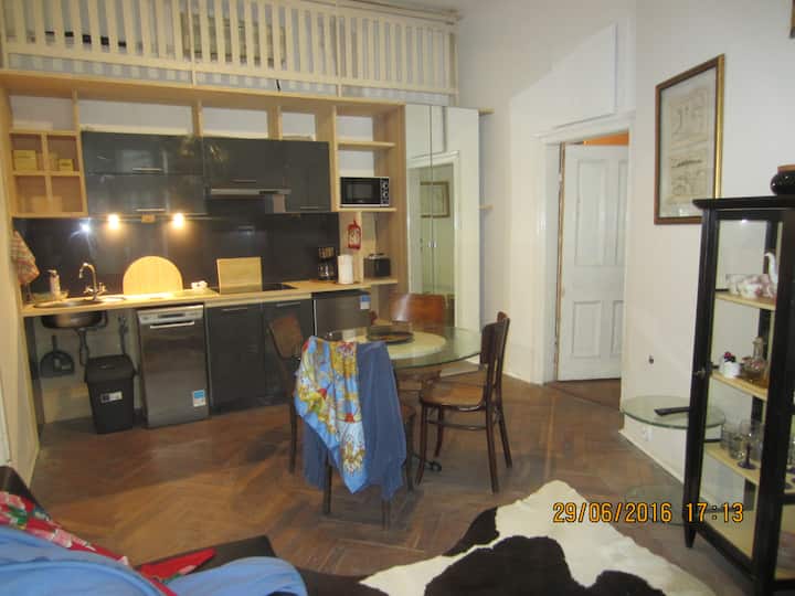 C29 Apartment Bagatela - Warszawa
