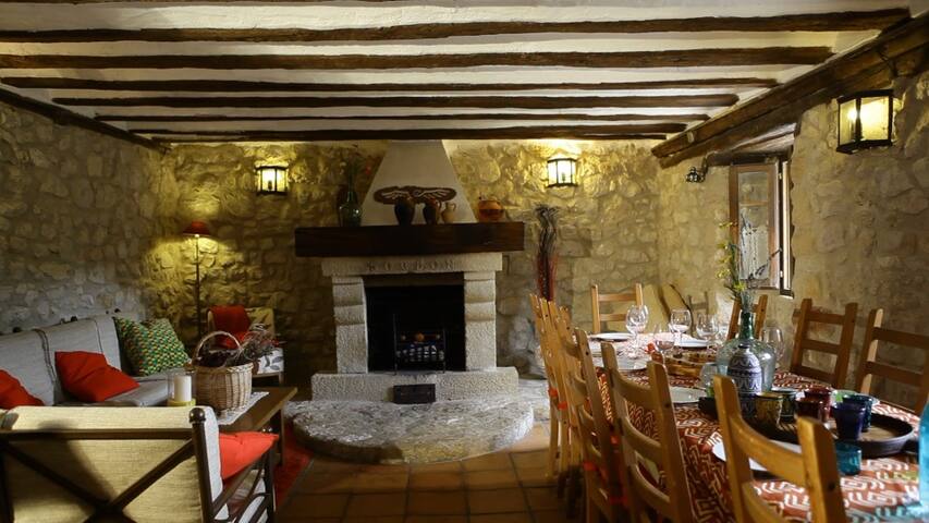 Casa Rural con vistas increibles. XVI00051 gallery image 2