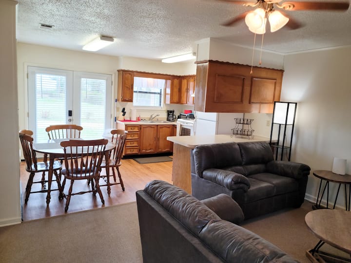 Idabel Cabins Cabins and More Airbnb