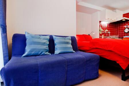 9min Subway to Namba! A++ Area! #56 - Apartment