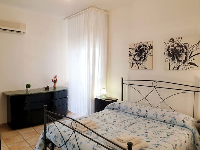 Residenza Estate vista mare a 100mt dalle spiagge