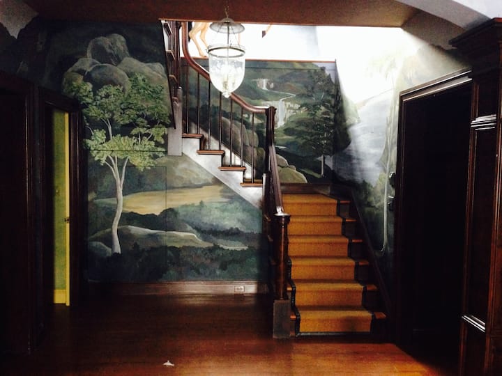 Luxury Horse Farm By the Room Farm stays for Rent in Amenia, New York