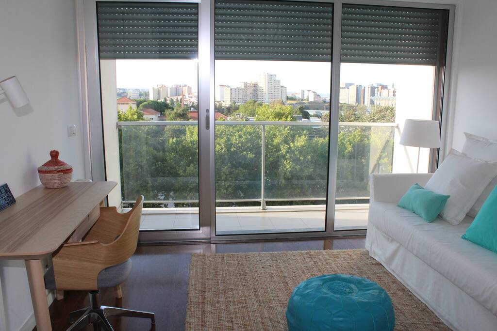 Room #2 (closed Bed-Sofa)