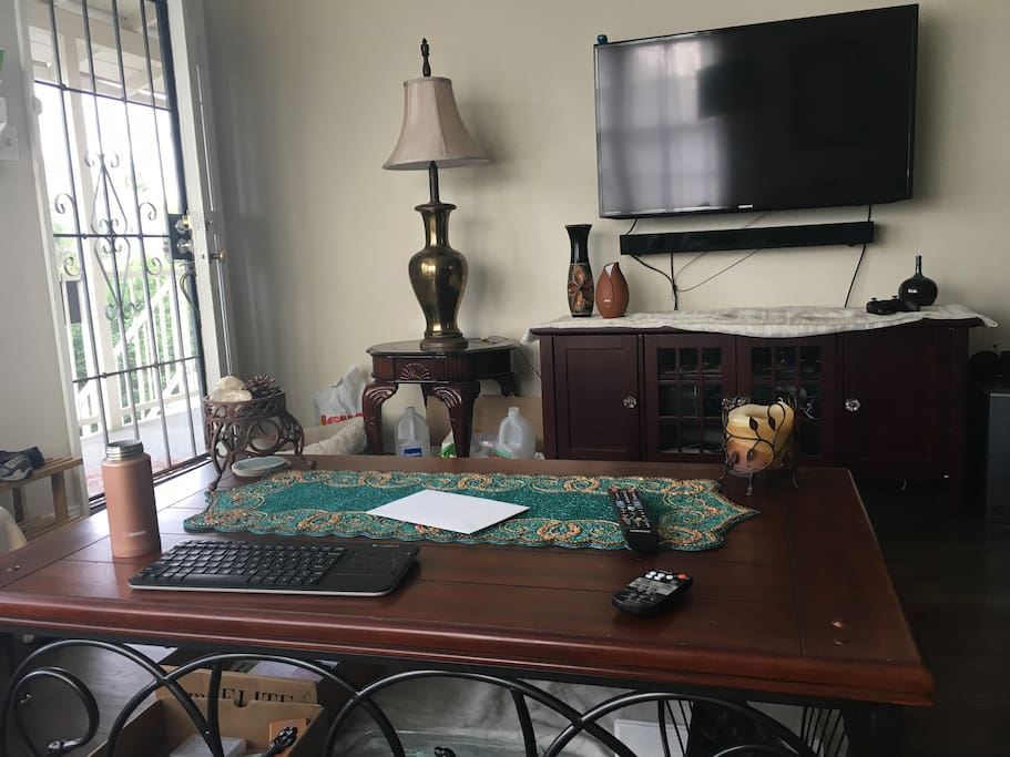 Living room