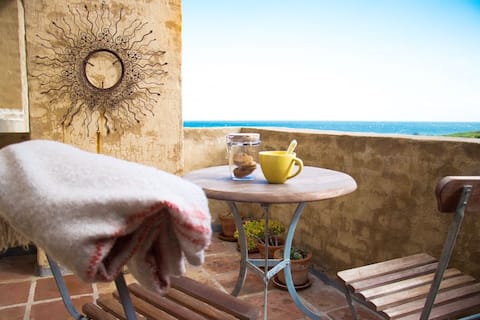 Westcliff Balcony Room