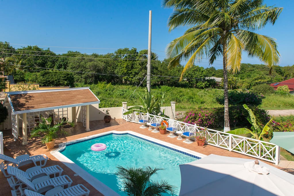 Butterfly Villa, Silver Sands. Villas for Rent in Duncans, Trelawny