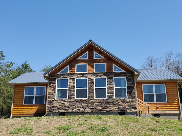 Cumberland Gap Cabins Cabins and More Airbnb