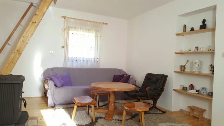 Plitvice Lakes - Chalet Mia - House - Croacia