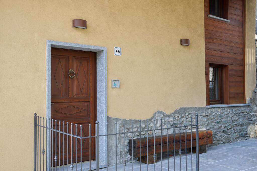 Entrata indipendente