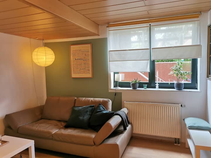 modern & cozy studio - comfortable stay