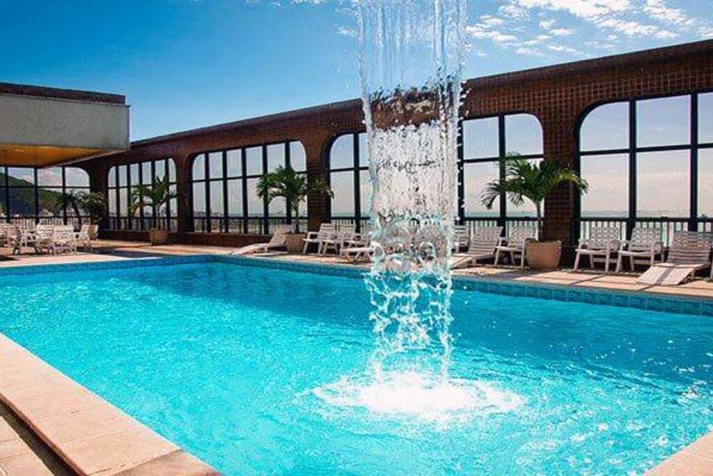 Piscina Adulto e Infantil