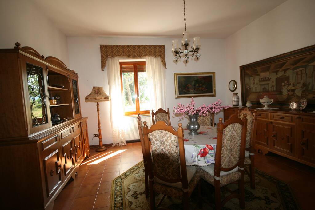 Dinning room