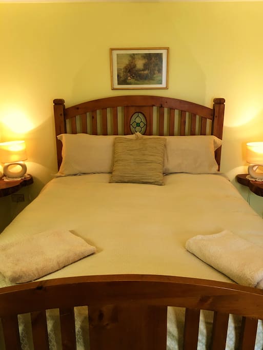 Double bedroom