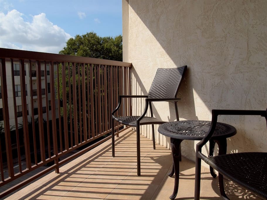 Inverness 305-Private Balcony