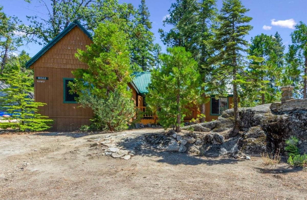 Shaver Lake Cabin Rentals - California, United States | Airbnb
