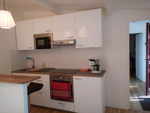 Propriété Airbnb réussie: Independant 2-rooms flat by the Marne River à Saint Maur Des Fossés