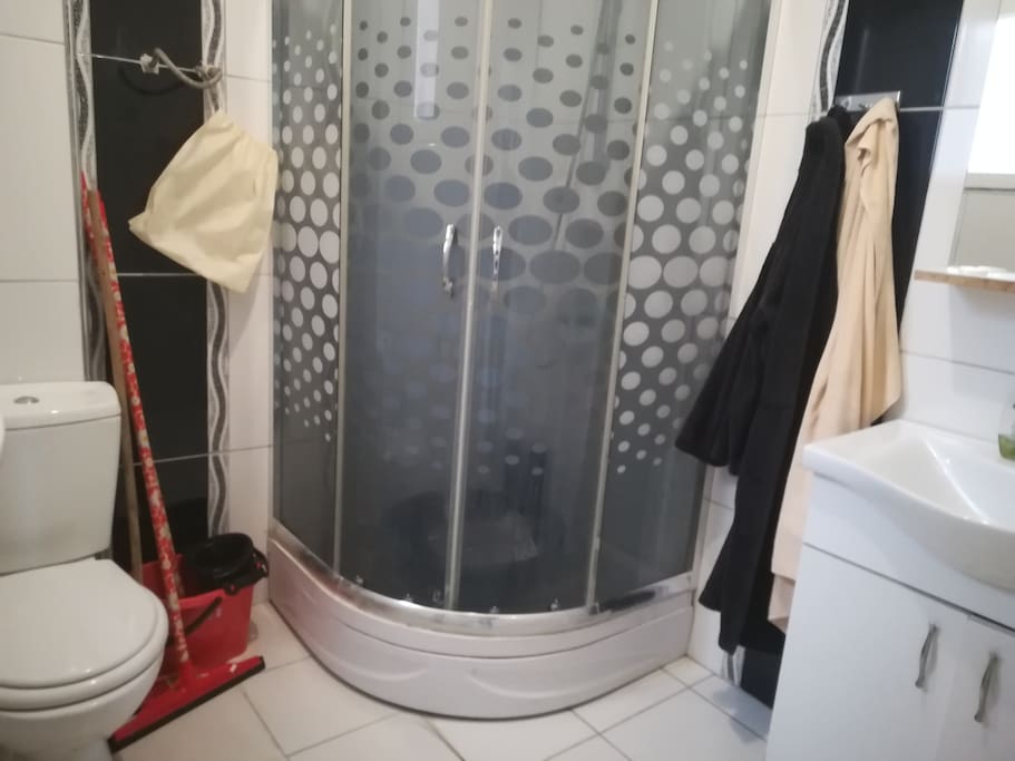 Ortak Banyo
