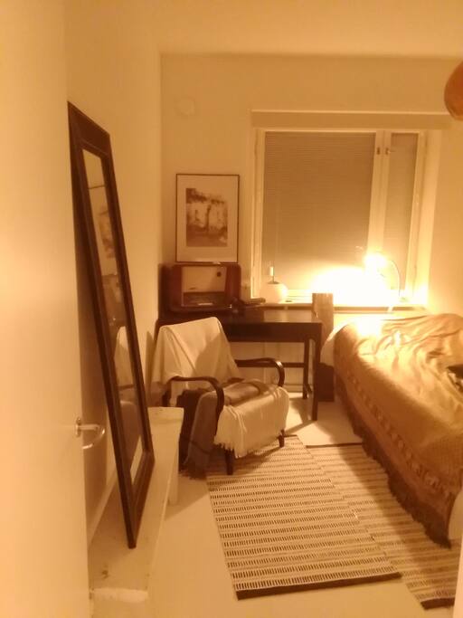 Your private room