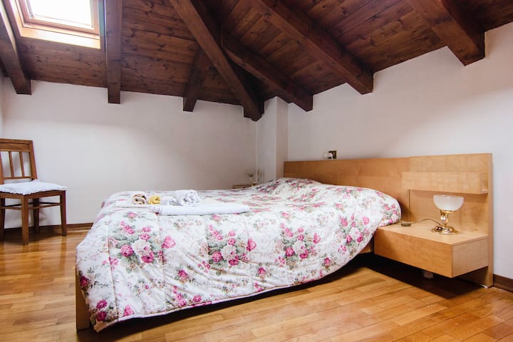 ห้องเตียงคู่