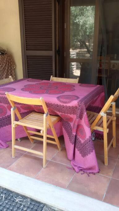 Patio Nord