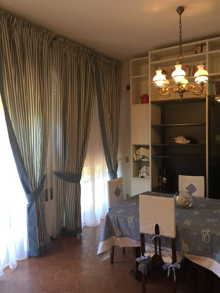 Villetta A Lido Di Camaiore: La Mia Casa Al Mare - Viareggio