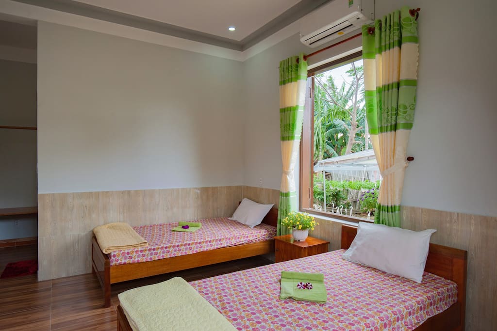 Dormitory Room