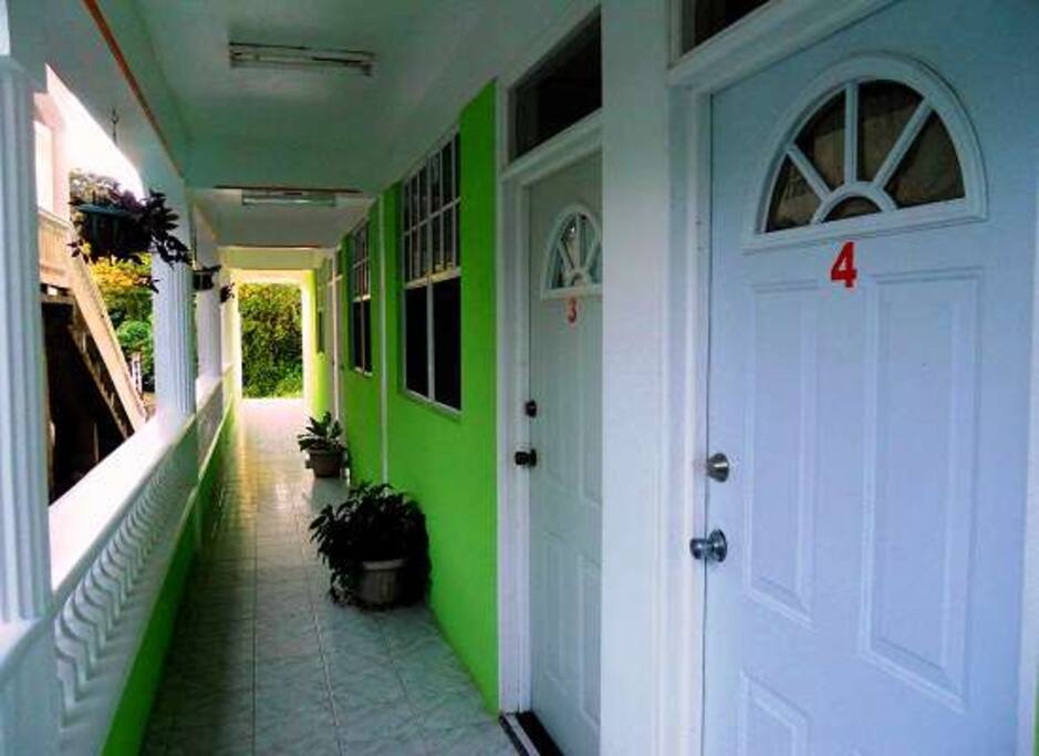 Entrance