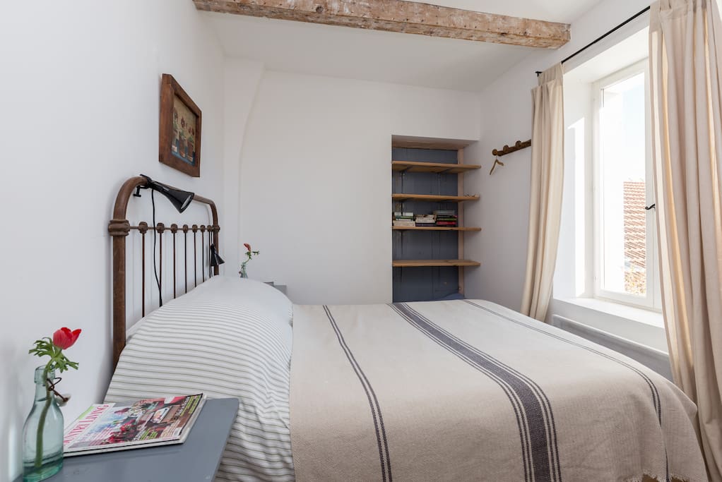 Bedroom gite 37