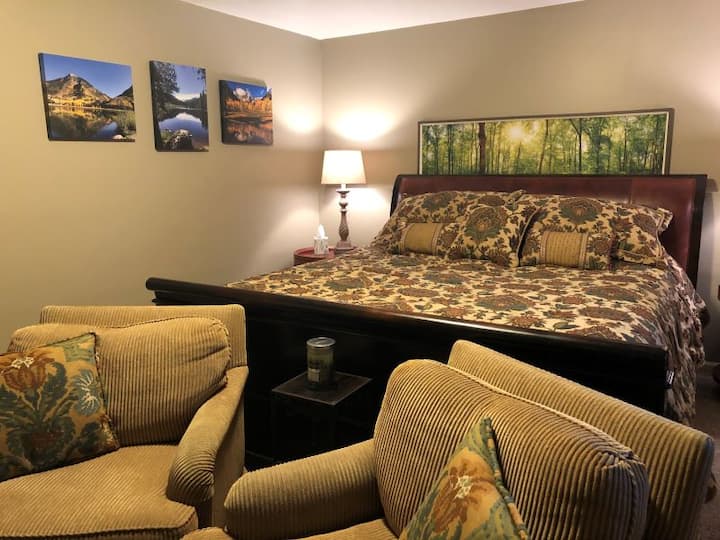 საწოლი King size