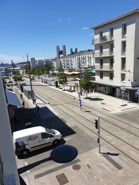 3-star apartment 
Quartier Siam Brest