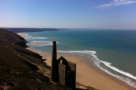 Escape to Ancarva,  a Cornish cottage delight