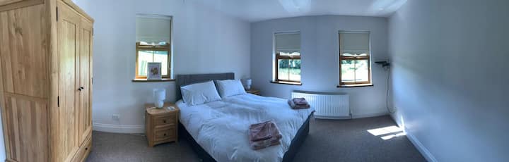 พาโนรามาช็อตเด็ดของห้องนอน 1