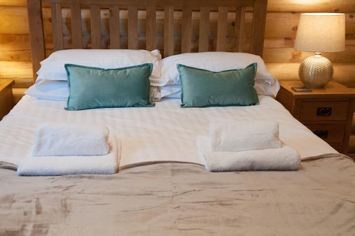 Und so zum Schlafen...