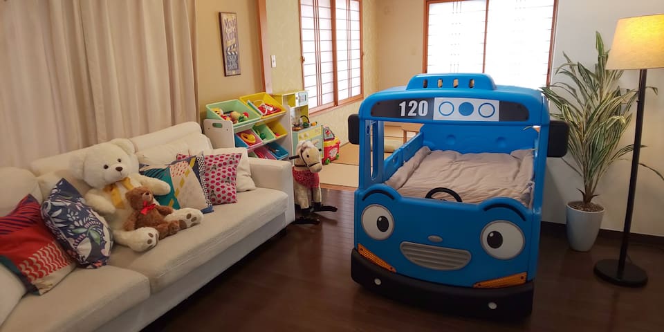 Live in JPN retro modern! House of Awase harbor