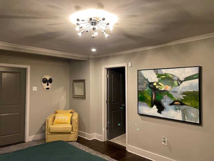 Dormitorio principal