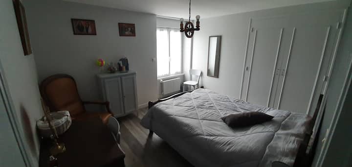 3er dormitorio - Cama Doble