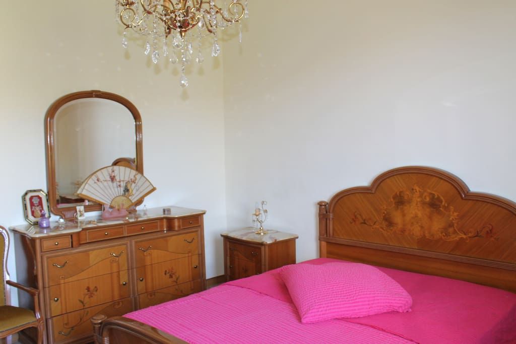Double bed room 1