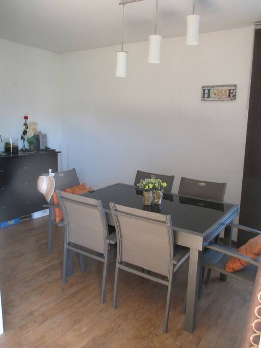 Salle à manger