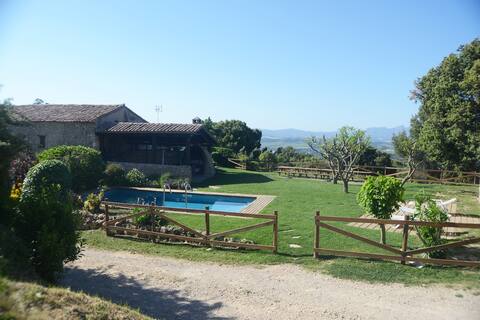 Masia Can Vidal Penedès area close to Sitges