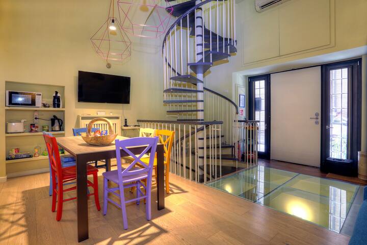 Amazing stay! Piazza Navona apartment!