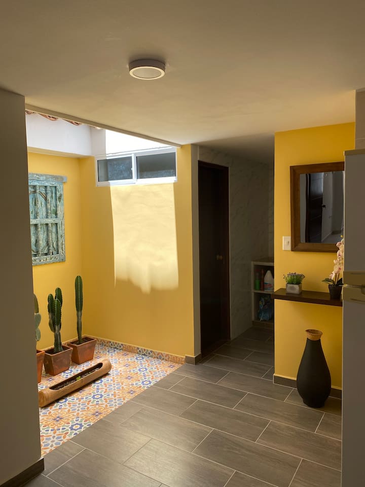 Apto Centro Histórico Con Parqueadero - Curití