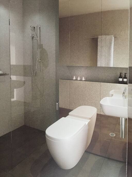 Bathroom x 2