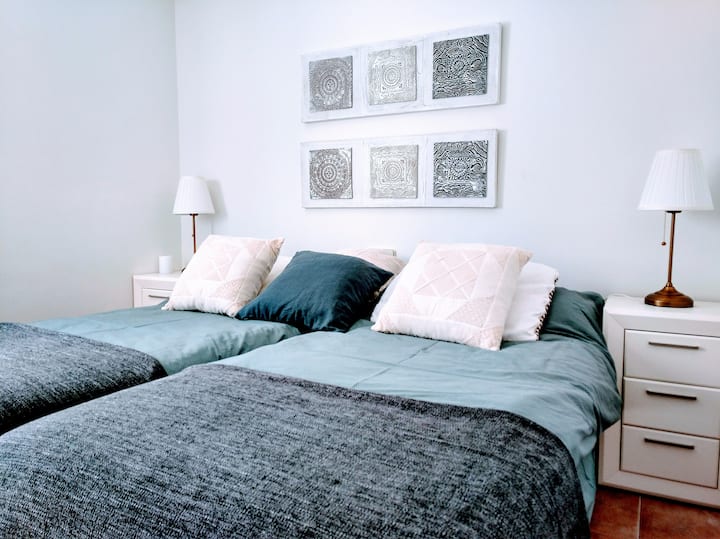 Chambre principale