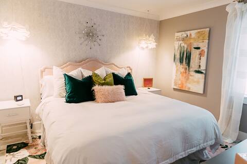 Graze House | Pettigrew Adventures in Midtown
