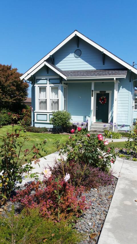 The Beauregard: A Victorian Home (tax included!)